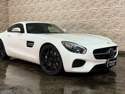 MERCEDES-BENZ GT AMG - 2