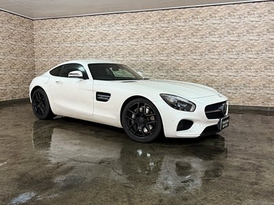 MERCEDES-BENZ GT AMG - 6