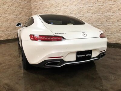 MERCEDES-BENZ GT AMG - 5