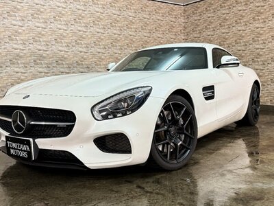 MERCEDES-BENZ GT AMG
