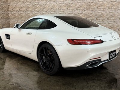 MERCEDES-BENZ GT AMG - 8