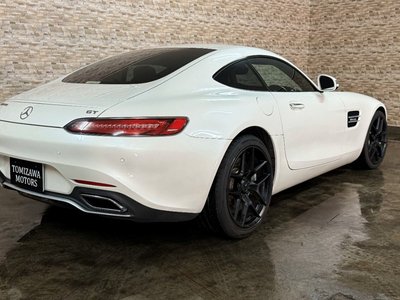 MERCEDES-BENZ GT AMG - 9