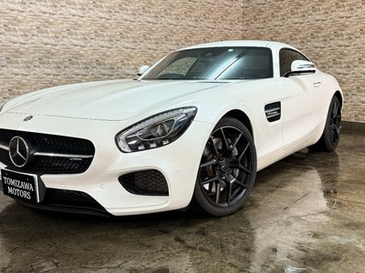 MERCEDES-BENZ GT AMG - 4