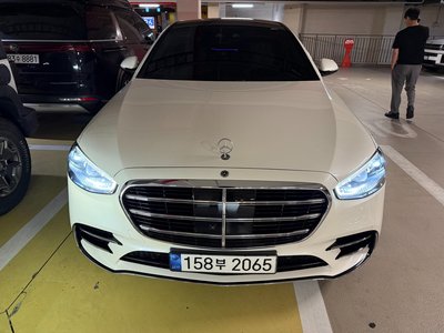 2022 Mercedes-BENZ S-CLASS 照片 1