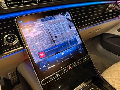 2022 Mercedes-BENZ S-CLASS 照片 6