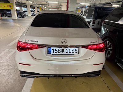 2022 Mercedes-BENZ S-CLASS 照片 2