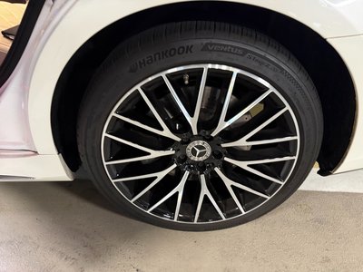 2022 Mercedes-BENZ S-CLASS 照片 4