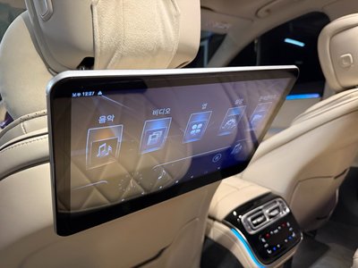 2022 Mercedes-BENZ S-CLASS 照片 8