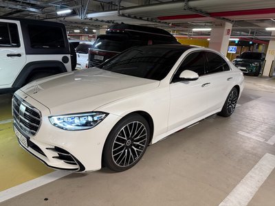 2022 Mercedes-BENZ S-CLASS 照片 5