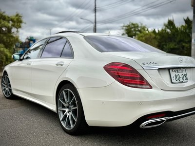 MERCEDES-BENZ S-CLASS - 5