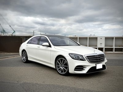 MERCEDES-BENZ S-CLASS - 2