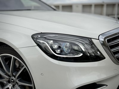 MERCEDES-BENZ S-CLASS - 8