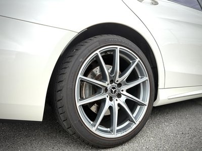 MERCEDES-BENZ S-CLASS - 10