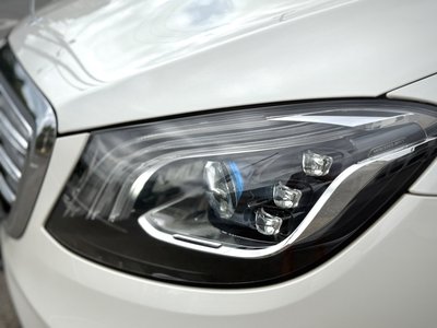 MERCEDES-BENZ S-CLASS - 6