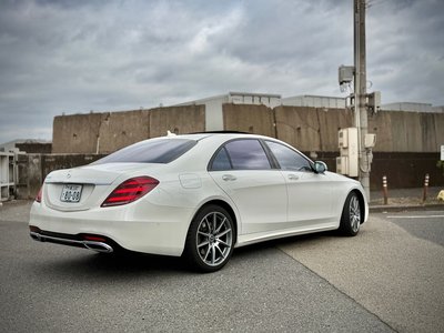 MERCEDES-BENZ S-CLASS - 4