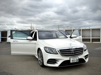 MERCEDES-BENZ S-CLASS - 3