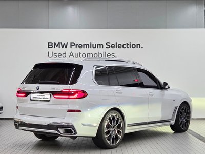 2024 BMW X7 照片 5