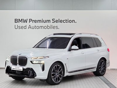 2024 BMW X7 照片 1