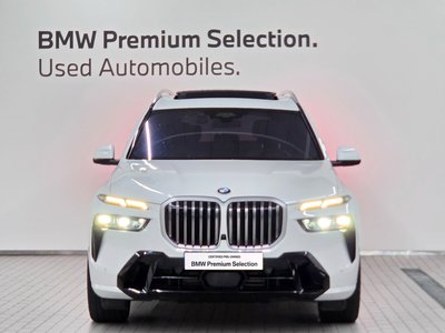 2024 BMW X7 照片 2