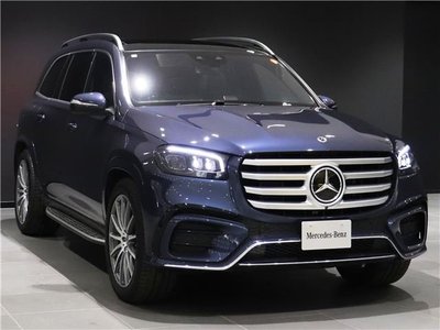 2024 Mercedes-BENZ MERCEDES-BENZ GLS — фото 9