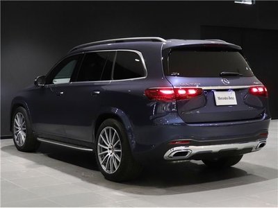 2024 Mercedes-BENZ MERCEDES-BENZ GLS — фото 3