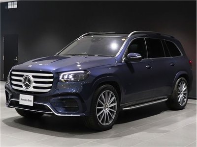 2024 Mercedes-BENZ MERCEDES-BENZ GLS — фото 6