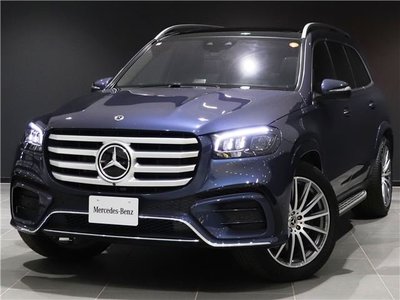 2024 Mercedes-BENZ MERCEDES-BENZ GLS — фото 1