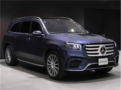 2024 Mercedes-BENZ MERCEDES-BENZ GLS — фото 2