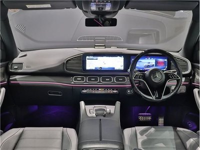 2024 Mercedes-BENZ MERCEDES-BENZ GLS — фото 4