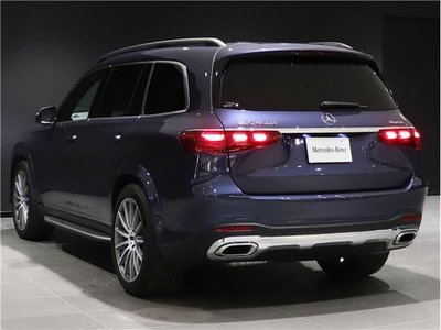 2024 Mercedes-BENZ MERCEDES-BENZ GLS thumbnail 15
