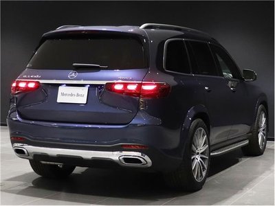 2024 Mercedes-BENZ MERCEDES-BENZ GLS thumbnail 13