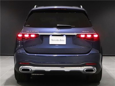 2024 Mercedes-BENZ MERCEDES-BENZ GLS thumbnail 14