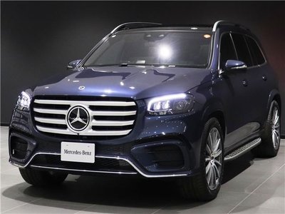 2024 Mercedes-BENZ MERCEDES-BENZ GLS — фото 7