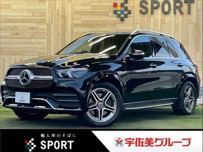 MERCEDES-BENZ GLE - 1