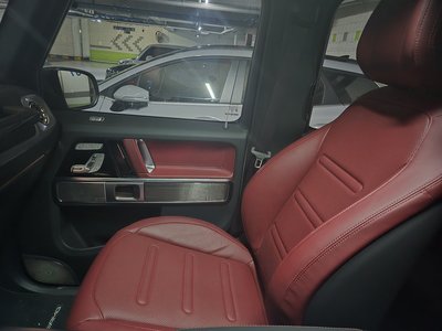 MERCEDES-BENZ G-CLASS - 9