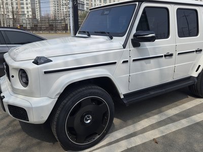 MERCEDES-BENZ G-CLASS - 6