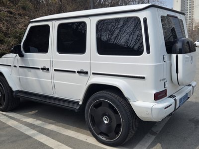 MERCEDES-BENZ G-CLASS - 8