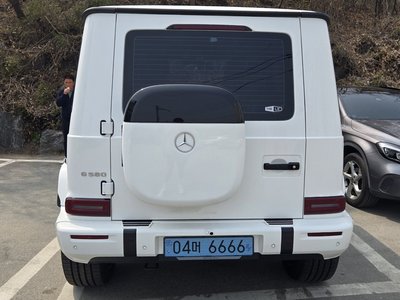 MERCEDES-BENZ G-CLASS - 5