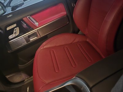 MERCEDES-BENZ G-CLASS - 10