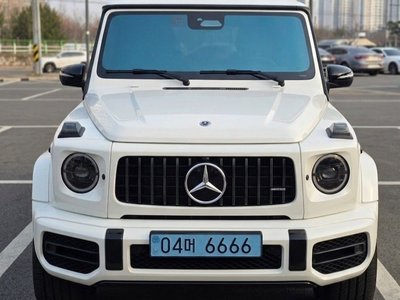 MERCEDES-BENZ G-CLASS - 4