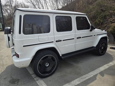 MERCEDES-BENZ G-CLASS - 7