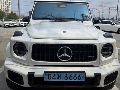 MERCEDES-BENZ G-CLASS - 3
