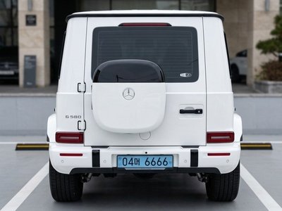 MERCEDES-BENZ G-CLASS - 2