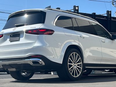 MERCEDES-BENZ GLS - 4