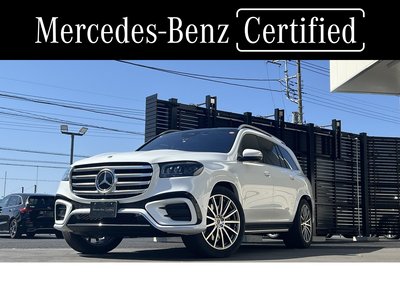 MERCEDES-BENZ GLS - 1