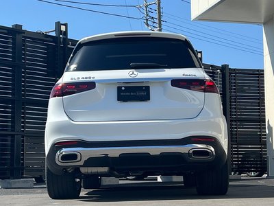 MERCEDES-BENZ GLS - 5