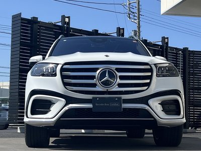 MERCEDES-BENZ GLS - 2