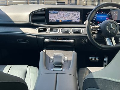 MERCEDES-BENZ GLS - 6