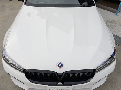 BMW M5 COMPETITION - 6