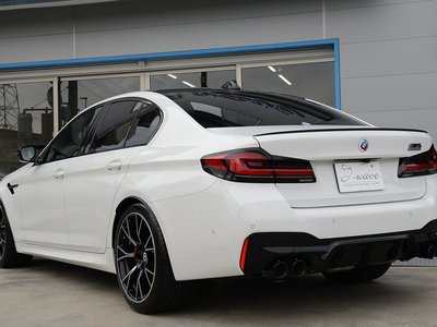 BMW M5 COMPETITION - 2